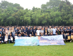 IPB University Kirim 3.399 Mahasiswa KKNT Inovasi ke 408 Desa dan Luar Negeri