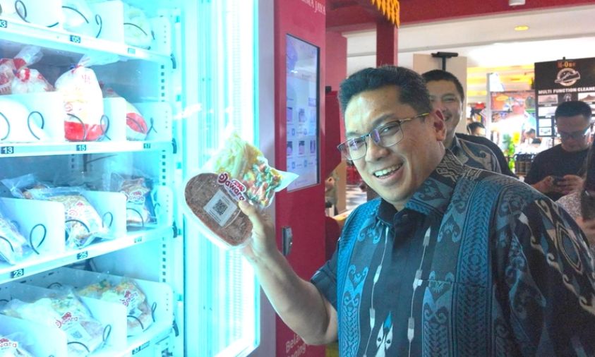 Jakarta Fair 2025 Hadirkan “Vending Machine” Untuk Produk Hewani