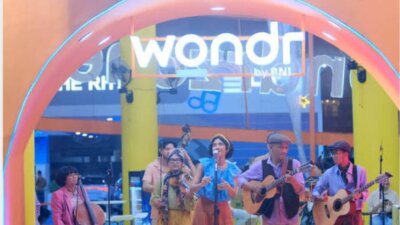 BNI Siapkan Booth Interaksi Menarik di Festival Java Jazz 2025