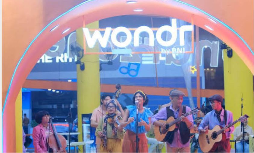 BNI Siapkan Booth Interaksi Menarik di Festival Java Jazz 2025