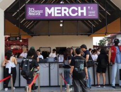 Diskon Menarik Untuk Nasabah BNI yang Membeli Merchandise Java Jazz 2025