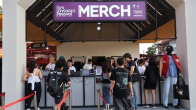 Diskon Menarik Untuk Nasabah BNI yang Membeli Merchandise Java Jazz 2025