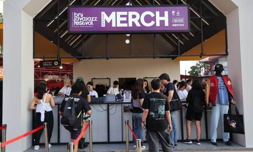 Diskon Menarik Untuk Nasabah BNI yang Membeli Merchandise Java Jazz 2025