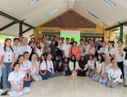 Jejak Berdaya LSPR Bina Kampung Bedeng Jadi Pusat UMKM Berbasis Digital
