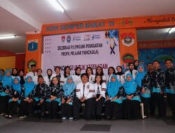 Pagelaran Kampung Tugu Goes to School: Membawa Warisan Budaya ke Tengah Generasi Muda