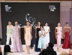 Kanya Couture Hadirkan Busana Untuk Pesta Glamor yang Praktis