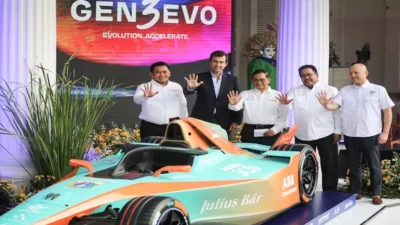 Komitmen Hijau di Balik Jakarta E-Prix 2025