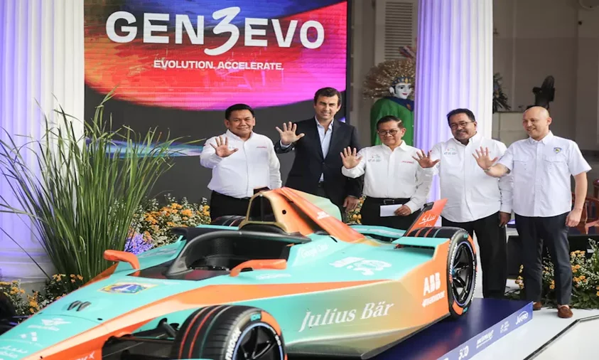 Komitmen Hijau di Balik Jakarta E-Prix 2025