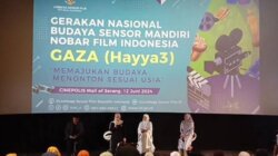 LSF Gelar Nobar Untuk Kampanyekan Gerakan Sensor Mandiri 