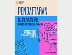 Layar Indonesiana 2025 Hadirkan Ruang Eksplorasi Bagi Sineas Dalam Negeri