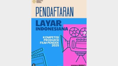 Layar Indonesiana 2025 Hadirkan Ruang Eksplorasi Bagi Sineas Dalam Negeri 
