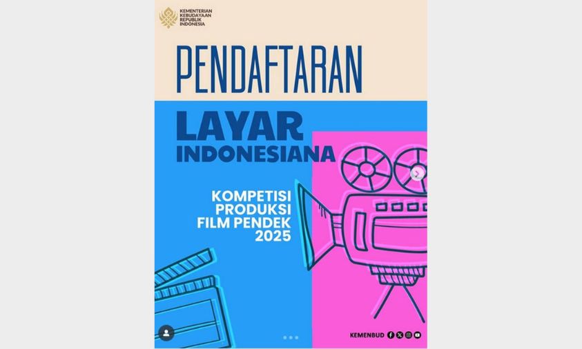 Layar Indonesiana 2025 Hadirkan Ruang Eksplorasi Bagi Sineas Dalam Negeri 