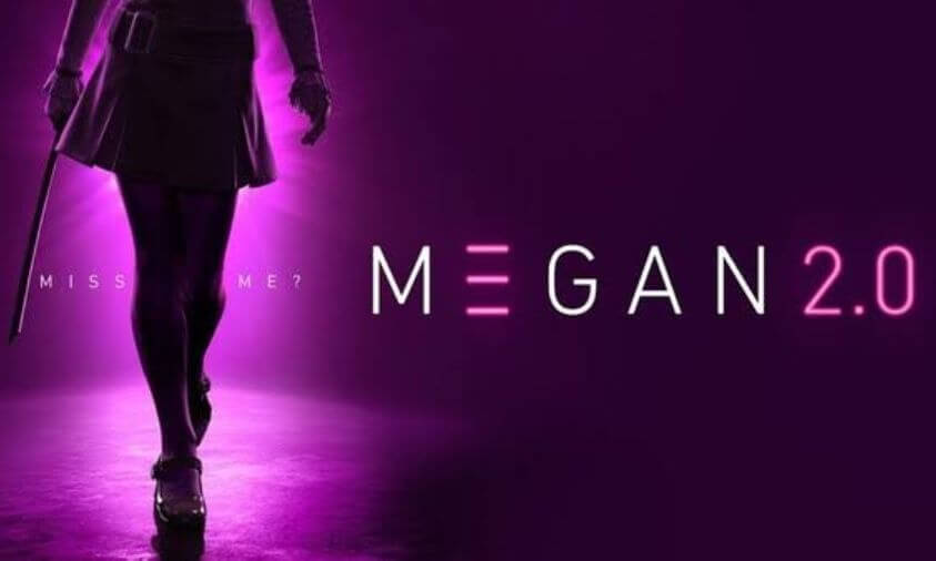 Film “M3GAN 2.0” Hadirkan Kengerian dari Robot AI