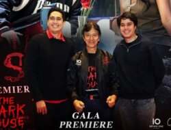Marcel Chandrawinata Debut Sebagai Produser Film Horor