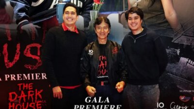 Marcel Chandrawinata Debut Sebagai Produser Film Horor 