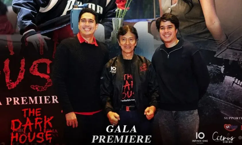 Marcel Chandrawinata Debut Sebagai Produser Film Horor 