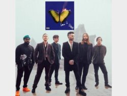 Maroon 5 Comeback Dengan Album Baru “Love Is Like”