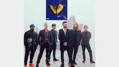 Maroon 5 Comeback Dengan Album Baru “Love Is Like”
