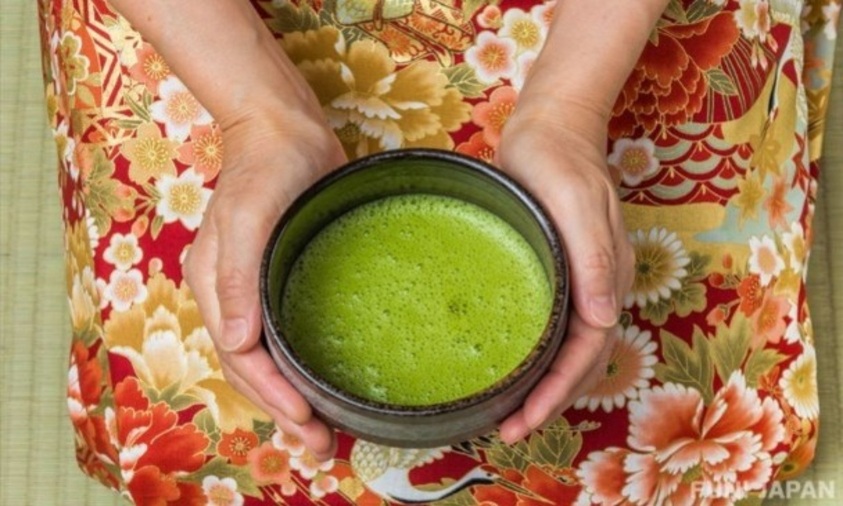 Begini Cara Minum Matcha yang Benar Menurut Tradisi Jepang
