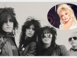 Mötley Crüe dan Dolly Parton Hadirkan Versi Baru Home Sweet Home untuk Perayaan 40 Tahun