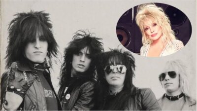 Mötley Crüe dan Dolly Parton Hadirkan Versi Baru Home Sweet Home untuk Perayaan 40 Tahun