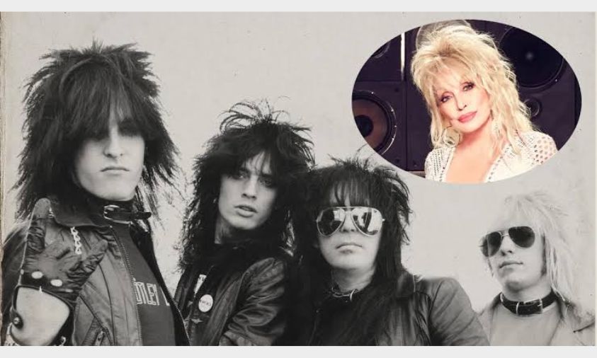 Mötley Crüe dan Dolly Parton Hadirkan Versi Baru Home Sweet Home untuk Perayaan 40 Tahun