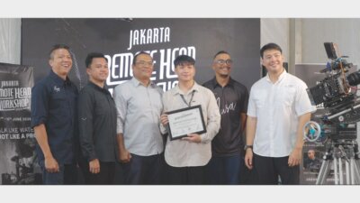 PFN Bekali SDM Dengan Workshop Teknologi Kamera