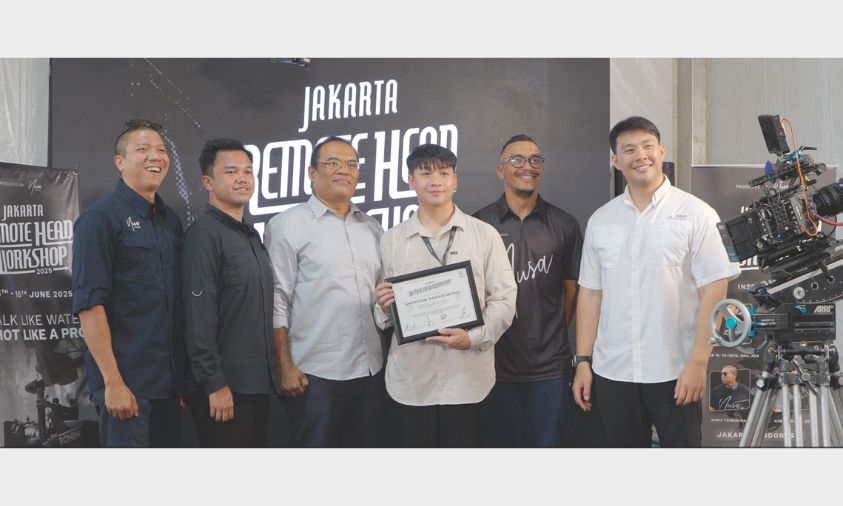 PFN Bekali SDM Dengan Workshop Teknologi Kamera