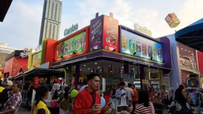 PRP Group Pilih Tema “Art Deco” Untuk Booth di JFK 2025