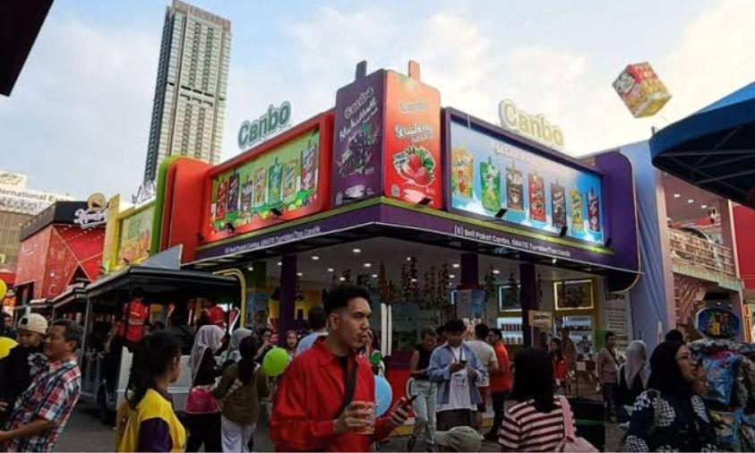 PRP Group Pilih Tema “Art Deco” Untuk Booth di JFK 2025