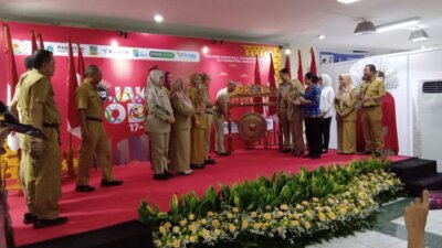 Pameran Kerja Jakarta Utara 2025 Resmi Dibuka, Hadir di Dua Lokasi Strategis