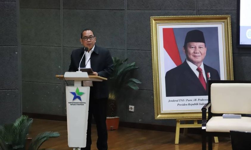 Perpusnas Luncurkan Berbagai Buku Baru Bertema Kearifan Lokal