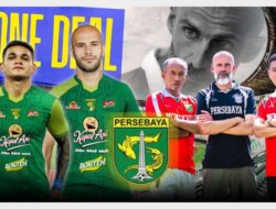Persebaya Surabaya Rekrut Gali Freitas dan Risto Mitrevski