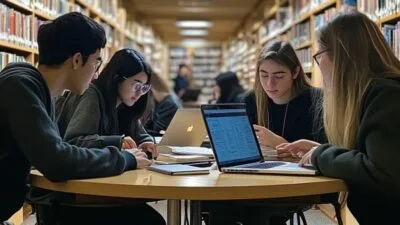 Pentingnya Pertemanan Selama Kuliah, Mahasiswa UBSI Cengkareng Cerita Pengalamannya