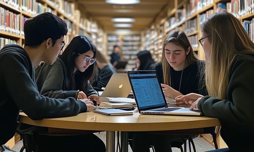 Pentingnya Pertemanan Selama Kuliah, Mahasiswa UBSI Cengkareng Cerita Pengalamannya
