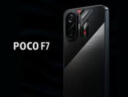Poco F7 Resmi Rilis: Ini Spesifikasi dan Harganya
