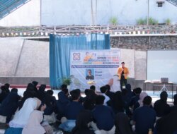Seminar Kecerdasan Buatan (AI): Siswa SMP Prestasi Global Semakin Cerdas Menulis