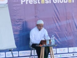 Kajian Islam Sambut Muharam: Saatnya Berbenah dan Berhijrah di Sekolah Prestasi Global-Depok