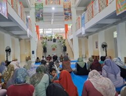 Tingkatkan Spirit Dzulhijah, Sekolah Prestasi Global-Depok   Gelar Ta’lim dan  Kajian Fiqih