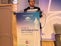 Jadi Keynote Speaker Forum ‘World Refrigeration Day 2025’, Prof. Rokhmin Dahuri : Memastikan Rantai Dingin Masa Depan Berkelanjutan adalah Keharusan