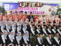 SD IT Dinamika Umat Gelar Tasyakuran Tahfidz dan Pelepasan The Thirteenth