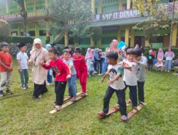 Class Meeting 2025 SD IT Dinamika Umat: Dari Mini Soccer sampai Dagongan