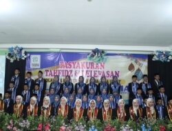 SIT Dinamika Umat Gelar Tasyakuran Tahfidz dan Pelepasan Murid