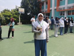 Semua Siap Tampil Terbaik! Gladi Resik Graduation  ’25 SMP Prestasi Global-Depok  Dihidupkan dengan Tari  dan  Drama