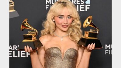 Sabrina Carpenter Buka Era Baru Dengan Single “Manchild”