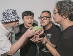 SaladKlab Rilis Album Perdana Bertajuk “No Wassap”