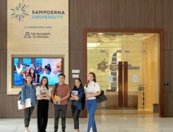 Mahasiswa Indonesia Terdampak Kebijakan Visa AS, Sampoerna University Hadirkan Jalur Alternatif