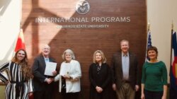 Sampoerna University dan Colorado State University Jalin Kemitraan Strategis Tingkat Global