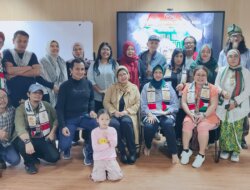 Penyair Indonesia Membaca Gaza: Pertemuan Perdana WPM Indonesia, Suara Kemanusiaan yang Bergema dari TIM