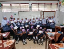 Peran Guru Penggerak Literasi Dorong Lomba Menulis Surat untuk Guru dan Murid